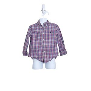 Ralph Lauren 2T Button Down Lot‎